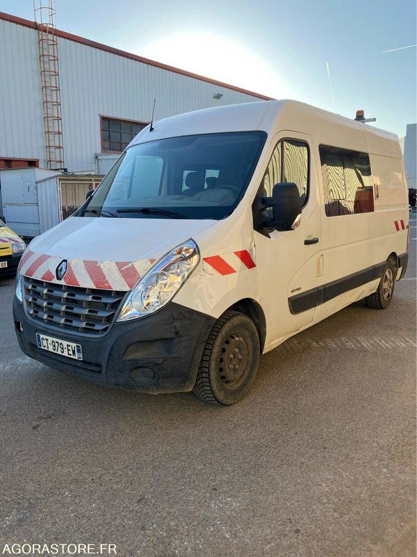 RENAULT - MASTER - 2013 / 230739 KM (P1510081) - 无侧窗厢式货车:图4 RENAULT - MASTER - 2013 / 230739 KM (P1510081) - 无侧窗厢式货车:图4