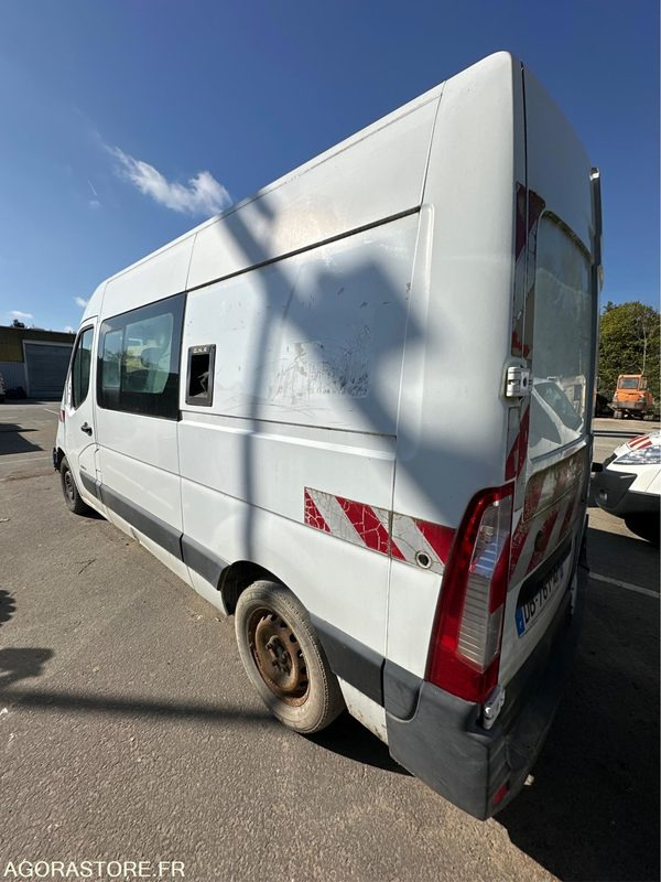 RENAULT - MASTER - 2013 / 262843 KM (P151054) - 无侧窗厢式货车:图4 RENAULT - MASTER - 2013 / 262843 KM (P151054) - 无侧窗厢式货车:图4