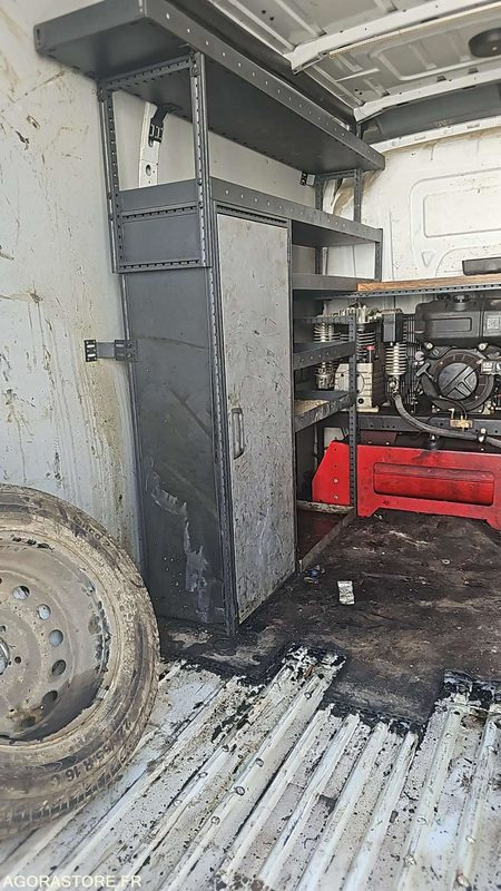 无侧窗厢式货车 RENAULT MASTER - 2013 / 266123KM - (CY733WT):图12 无侧窗厢式货车 RENAULT MASTER - 2013 / 266123KM - (CY733WT):图12