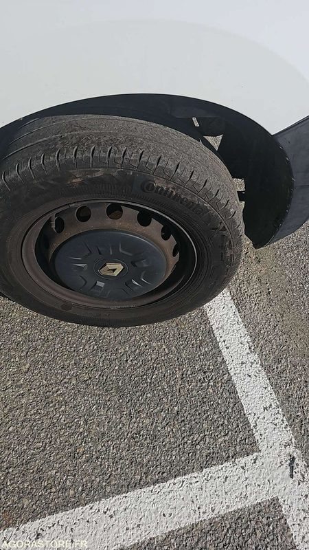 无侧窗厢式货车 RENAULT MASTER - 2013 / 266123KM - (CY733WT):图16 无侧窗厢式货车 RENAULT MASTER - 2013 / 266123KM - (CY733WT):图16