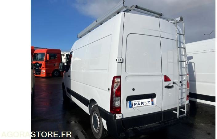 RENAULT MASTER - 2021 - 167 829KM - 牵引车:图4 RENAULT MASTER - 2021 - 167 829KM - 牵引车:图4