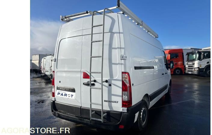 RENAULT MASTER - 2021 - 167 829KM - 牵引车:图3 RENAULT MASTER - 2021 - 167 829KM - 牵引车:图3