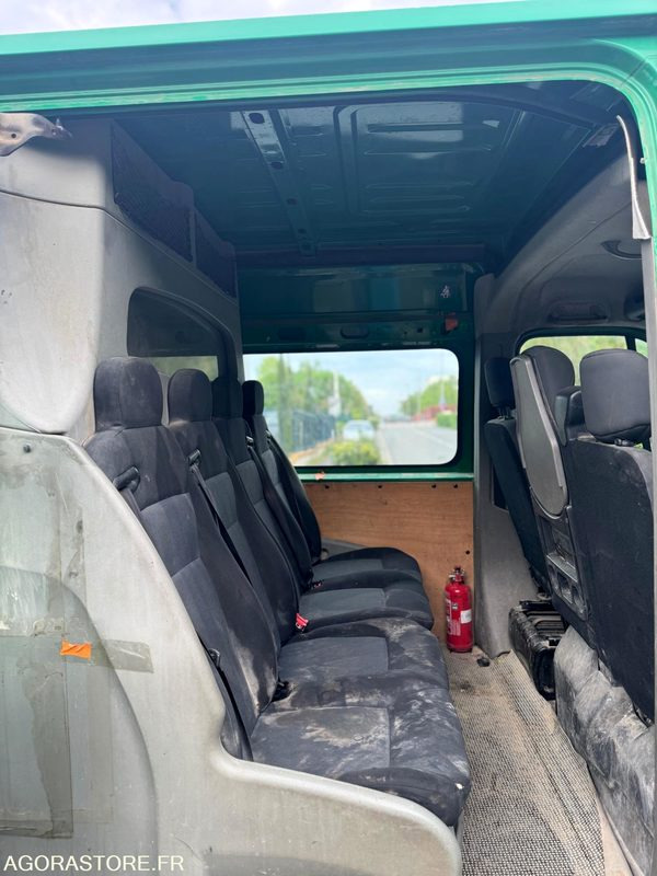 小型货车 RENAULT MASTER 7 PLACES - 2011 - 151 000 KM：图9