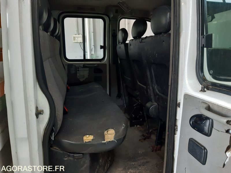 RENAULT MASTER BENNE DANS L'ETAT - 翻斗货车:图4 RENAULT MASTER BENNE DANS L'ETAT - 翻斗货车:图4
