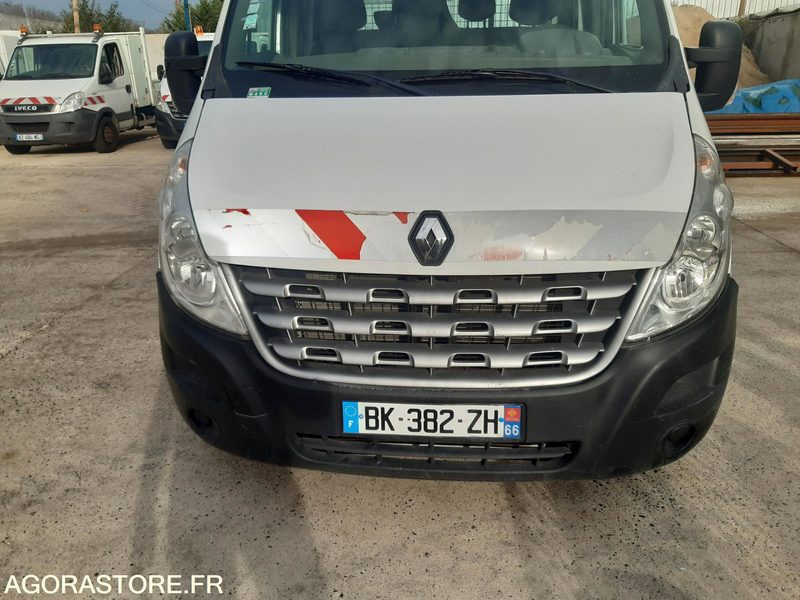 RENAULT MASTER BENNE DANS L'ETAT - 翻斗货车:图1 RENAULT MASTER BENNE DANS L'ETAT - 翻斗货车:图1