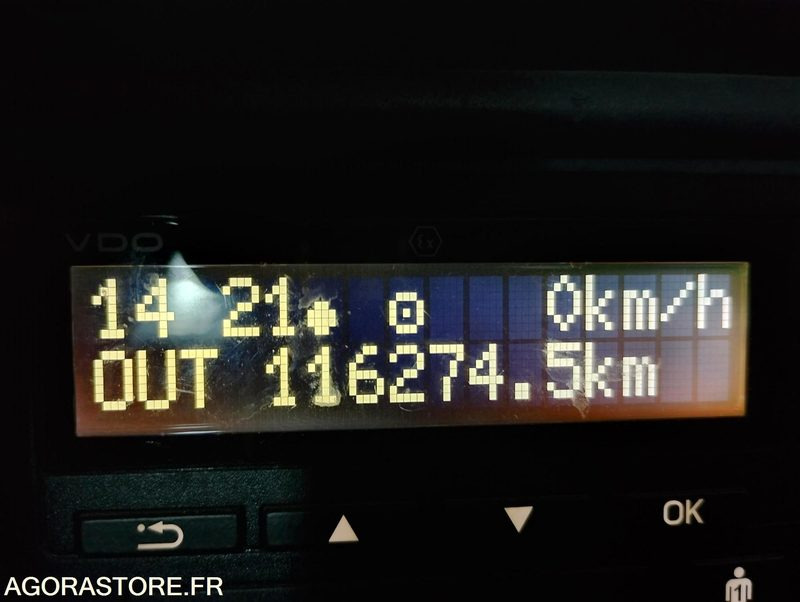 RENAULT MASTER BENNE - 翻斗货车:图1 RENAULT MASTER BENNE - 翻斗货车:图1