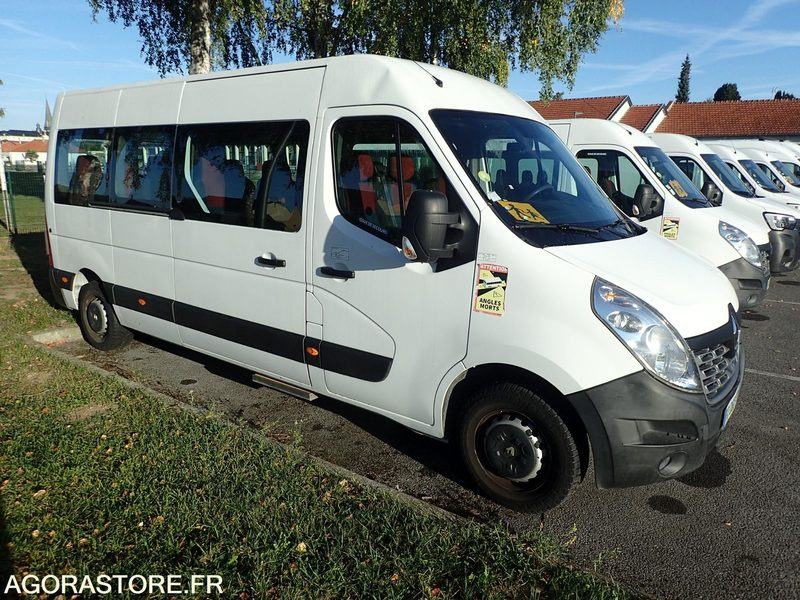RENAULT MASTER BUS 17 PLACES - 130060 kms 2019 - 小型巴士, 小型客车:图2 RENAULT MASTER BUS 17 PLACES - 130060 kms 2019 - 小型巴士, 小型客车:图2