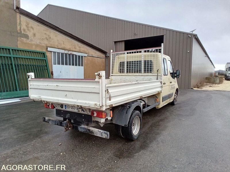 RENAULT MASTER Benne - 2016 - 130150 km - 翻斗货车:图3 RENAULT MASTER Benne - 2016 - 130150 km - 翻斗货车:图3