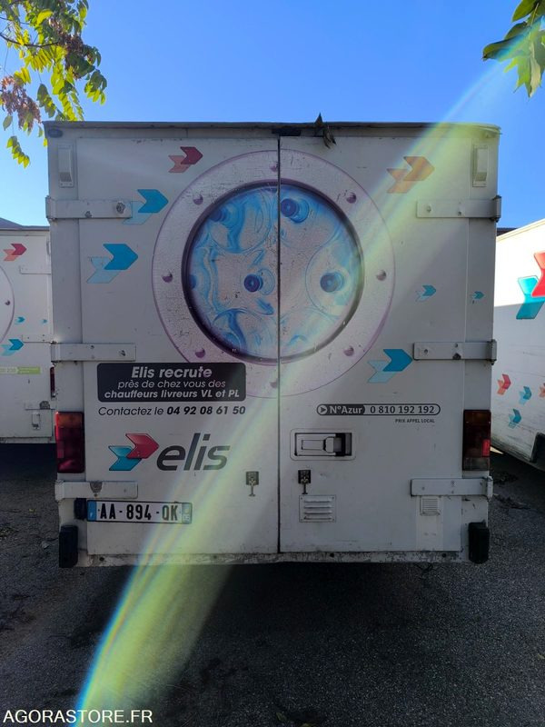 RENAULT MASTER II - 2009 - 379563 Kms - 无侧窗厢式货车:图5 RENAULT MASTER II - 2009 - 379563 Kms - 无侧窗厢式货车:图5