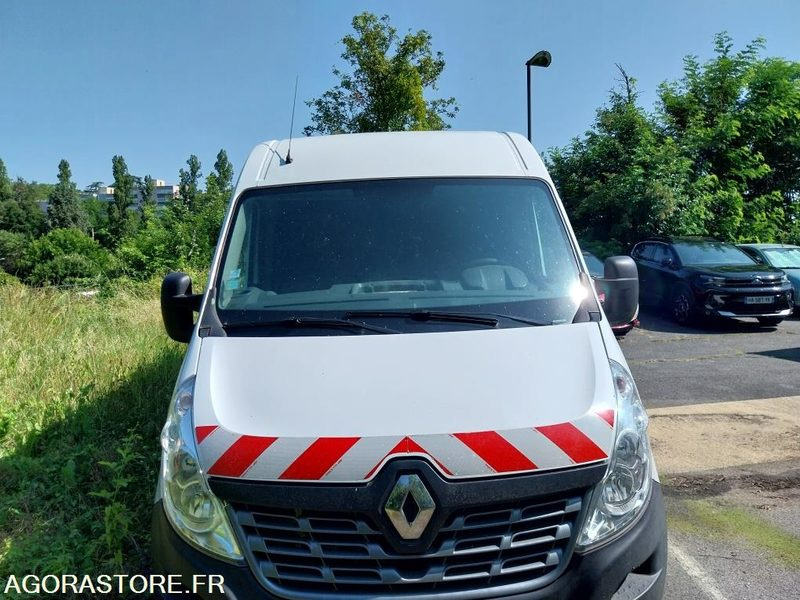RENAULT MASTER TOLE L2H2 DIESEL 110CH - 无侧窗厢式货车:图4 RENAULT MASTER TOLE L2H2 DIESEL 110CH - 无侧窗厢式货车:图4