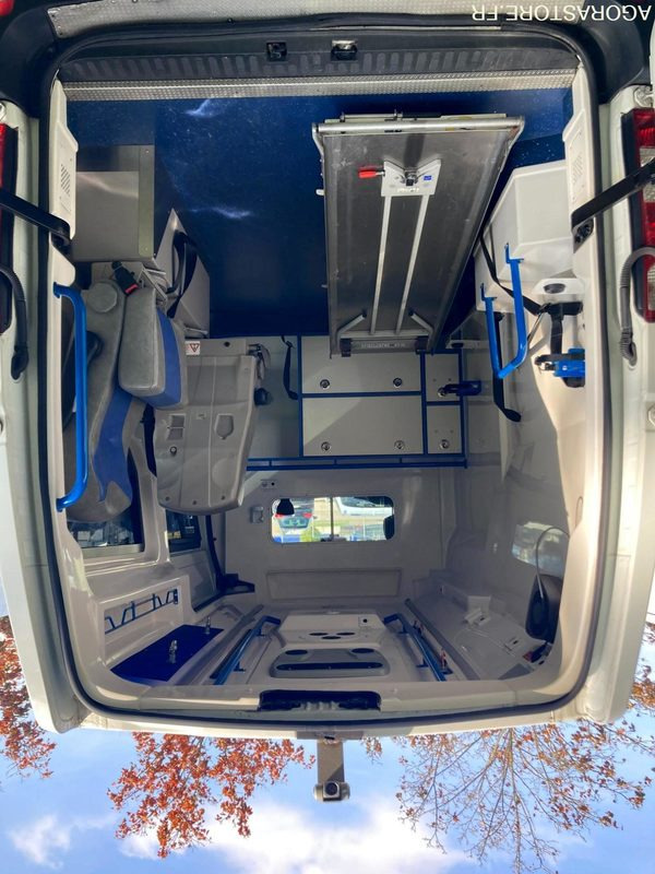 RENAULT MASTER VASP type ambulance - 救护车:图5 RENAULT MASTER VASP type ambulance - 救护车:图5