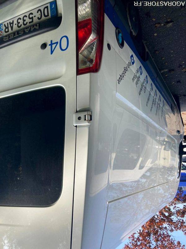 RENAULT MASTER VASP type ambulance - 救护车:图4 RENAULT MASTER VASP type ambulance - 救护车:图4