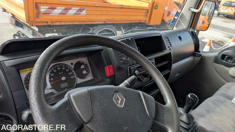 RENAULT MAXITY 110DXI - FM-356-KQ - 2009 - 翻斗货车:图5 RENAULT MAXITY 110DXI - FM-356-KQ - 2009 - 翻斗货车:图5