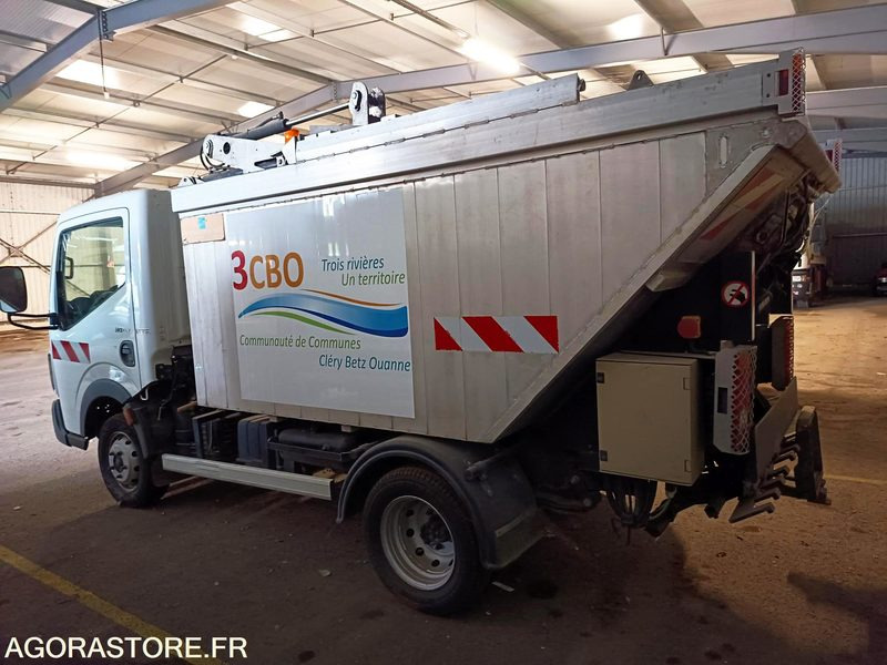 RENAULT MAXITY MINI-BENNE 198000kms 2013 - 翻斗货车:图4 RENAULT MAXITY MINI-BENNE 198000kms 2013 - 翻斗货车:图4