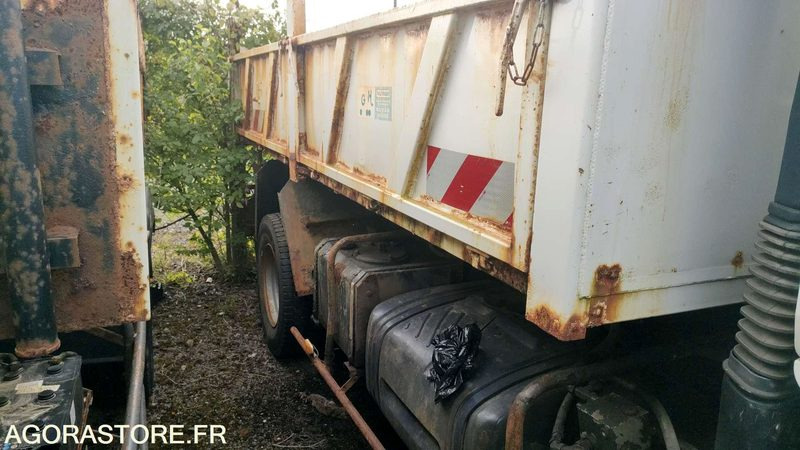 RENAULT MIDLUM 180 - 2003 - 翻斗货车:图3 RENAULT MIDLUM 180 - 2003 - 翻斗货车:图3