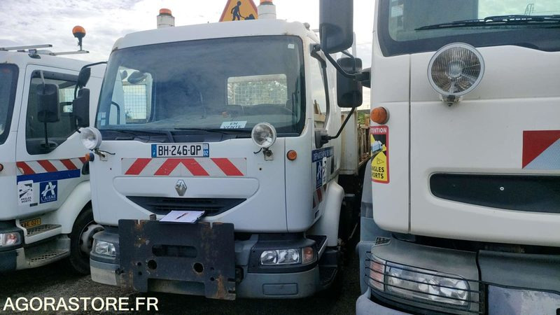RENAULT MIDLUM 180 - 2003 - 翻斗货车:图2 RENAULT MIDLUM 180 - 2003 - 翻斗货车:图2