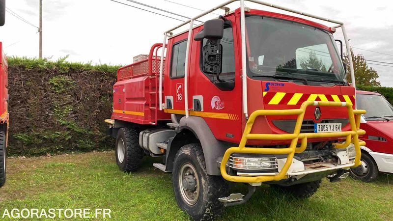 RENAULT MIDLUM - 2006 - 卡车:图1 RENAULT MIDLUM - 2006 - 卡车:图1