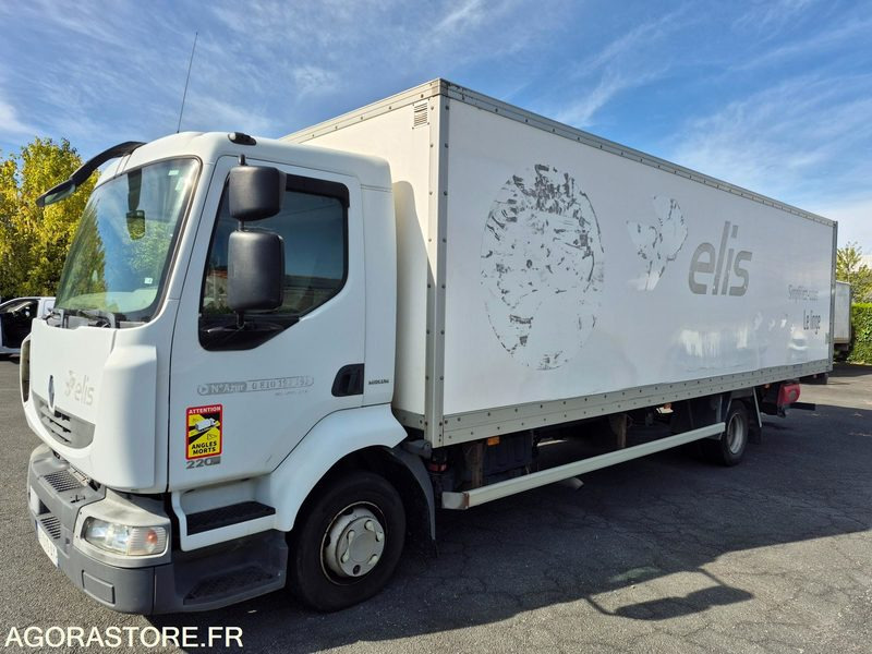 RENAULT MIDLUM - 2010 - 652262 Kms - 卡车:图1 RENAULT MIDLUM - 2010 - 652262 Kms - 卡车:图1