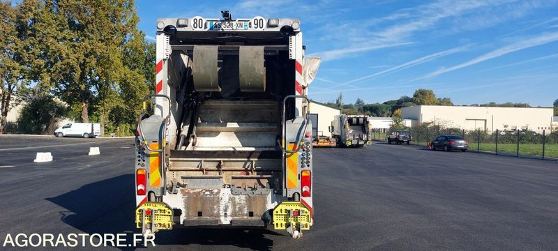 RENAULT MIDLUM - 2010 - 垃圾车:图3 RENAULT MIDLUM - 2010 - 垃圾车:图3