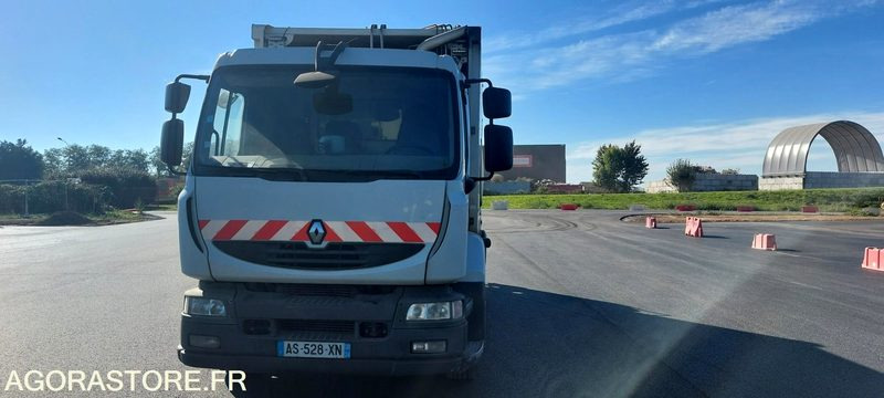 RENAULT MIDLUM - 2010 - 垃圾车:图1 RENAULT MIDLUM - 2010 - 垃圾车:图1
