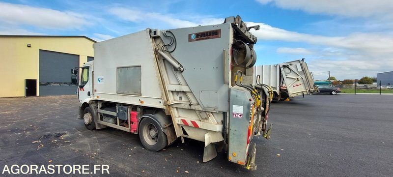 RENAULT MIDLUM - 2011 - 177523kms - 垃圾车:图4 RENAULT MIDLUM - 2011 - 177523kms - 垃圾车:图4