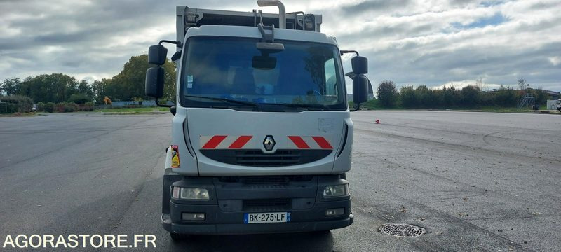 RENAULT MIDLUM - 2011 - 177523kms - 垃圾车:图1 RENAULT MIDLUM - 2011 - 177523kms - 垃圾车:图1