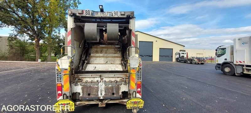 RENAULT MIDLUM - 2011 - 177523kms - 垃圾车:图3 RENAULT MIDLUM - 2011 - 177523kms - 垃圾车:图3