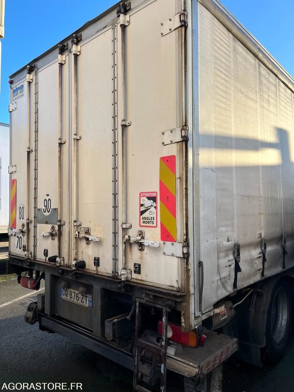 RENAULT MIDLUM - 2013 - 562 205km - 卡车:图3 RENAULT MIDLUM - 2013 - 562 205km - 卡车:图3