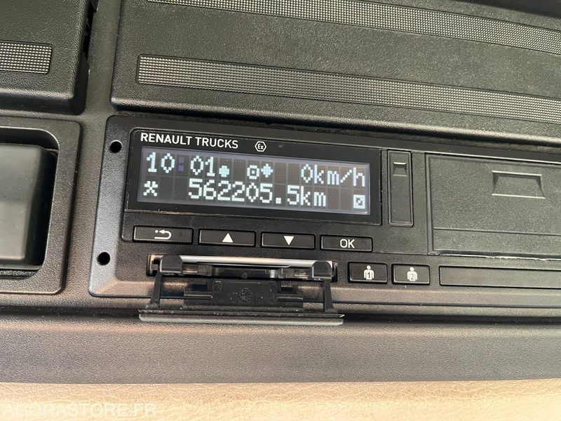 RENAULT MIDLUM - 2013 - 562 205km - 卡车:图5 RENAULT MIDLUM - 2013 - 562 205km - 卡车:图5