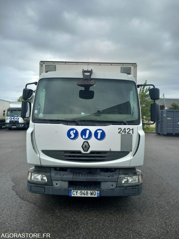 RENAULT MIDLUM 220 12T - 2013 - 301000 Kms - 卡车:图1 RENAULT MIDLUM 220 12T - 2013 - 301000 Kms - 卡车:图1