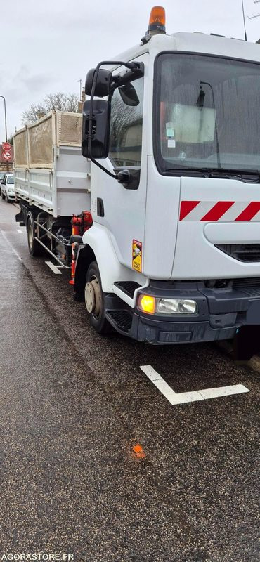 RENAULT MIDLUM GRUE - 2003 -143000km - 卡车:图2 RENAULT MIDLUM GRUE - 2003 -143000km - 卡车:图2