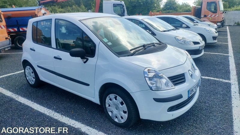 RENAULT MODUS - 2006 - 234527kms - 汽车:图3 RENAULT MODUS - 2006 - 234527kms - 汽车:图3
