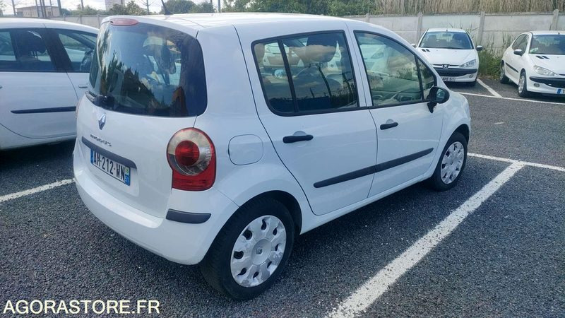 RENAULT MODUS - 2006 - 234527kms - 汽车:图4 RENAULT MODUS - 2006 - 234527kms - 汽车:图4