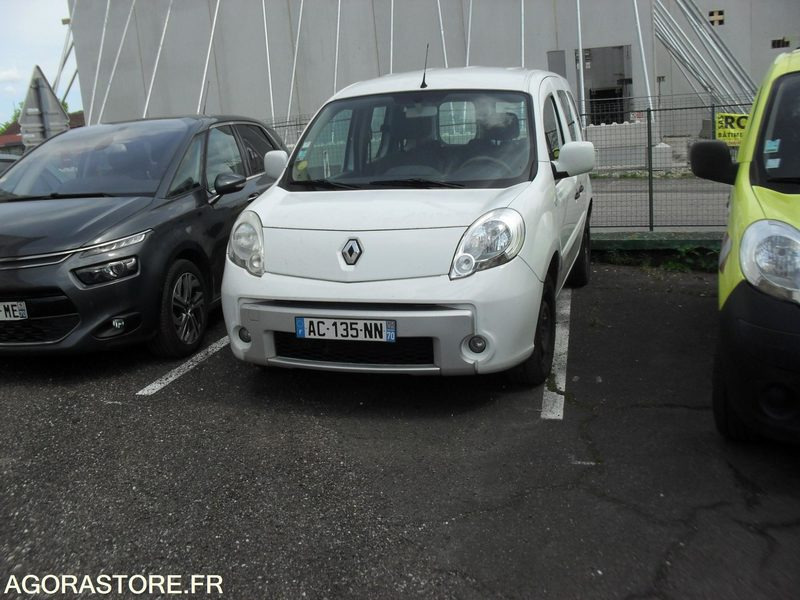 RENAULT NEW KANGOO - 汽车:图1 RENAULT NEW KANGOO - 汽车:图1