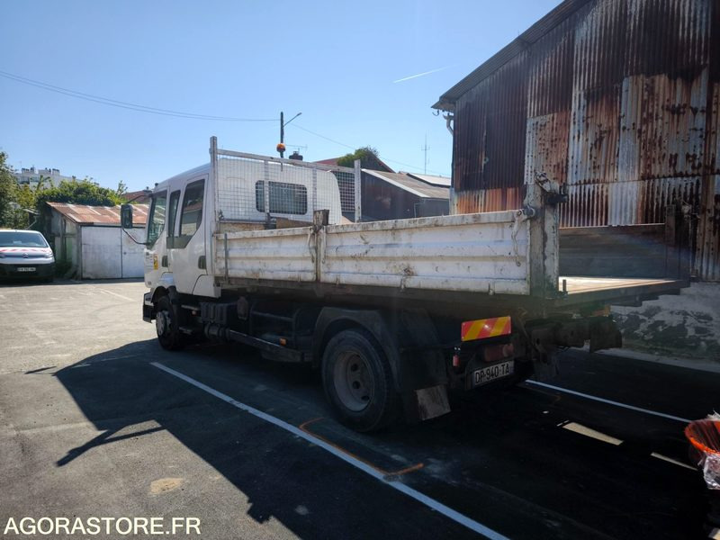 RENAULT PL Type Benne MILDIUM 210 192610kms 2002 - 卡车:图3 RENAULT PL Type Benne MILDIUM 210 192610kms 2002 - 卡车:图3