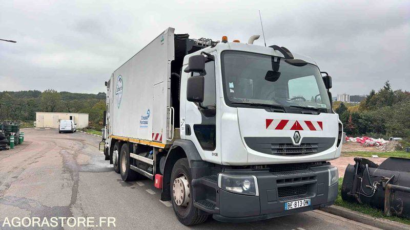 RENAULT PREMIUM - 2010 - 136594 KM - 垃圾车:图1 RENAULT PREMIUM - 2010 - 136594 KM - 垃圾车:图1