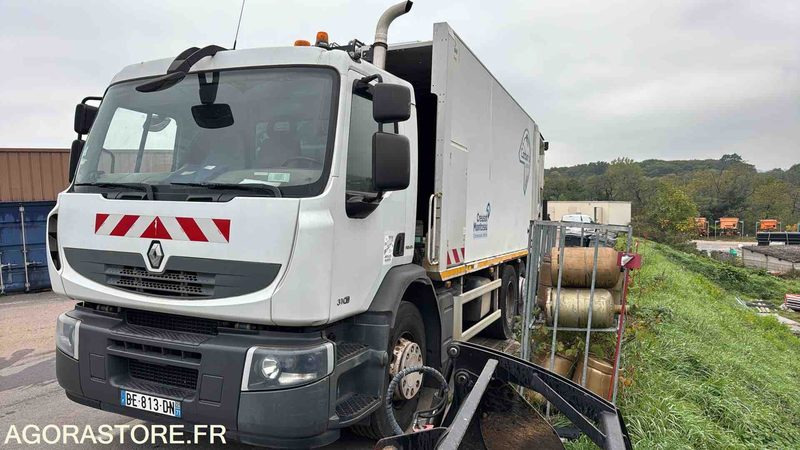 RENAULT PREMIUM - 2010 - 136594 KM - 垃圾车:图2 RENAULT PREMIUM - 2010 - 136594 KM - 垃圾车:图2