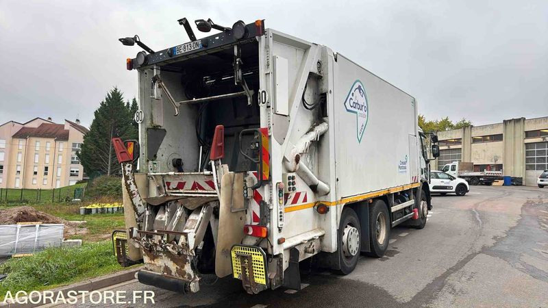 RENAULT PREMIUM - 2010 - 136594 KM - 垃圾车:图4 RENAULT PREMIUM - 2010 - 136594 KM - 垃圾车:图4