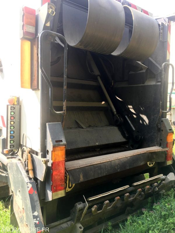 RENAULT PREMIUM 270 DCI - 2002 / 305 609 KM - 垃圾车:图3 RENAULT PREMIUM 270 DCI - 2002 / 305 609 KM - 垃圾车:图3