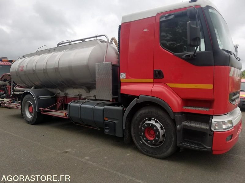 RENAULT - PREMIUM 340 - 1998 - 187272KMS - 卡车:图3 RENAULT - PREMIUM 340 - 1998 - 187272KMS - 卡车:图3