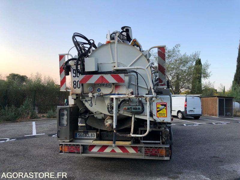 RENAULT PREMIUM  HYRROCUREUSE - 真空车:图5 RENAULT PREMIUM  HYRROCUREUSE - 真空车:图5