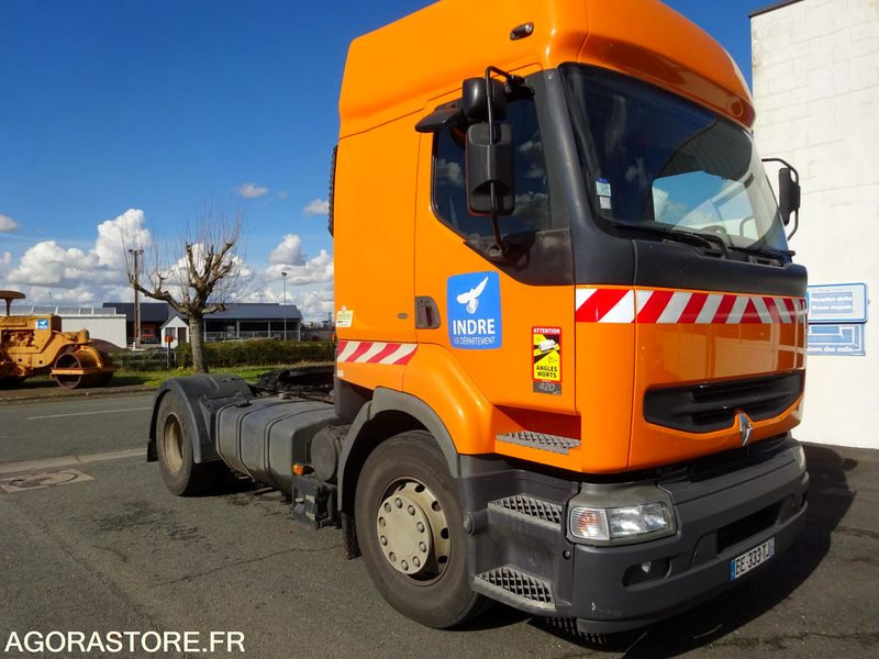 RENAULT PRENIUM - 卡车:图3 RENAULT PRENIUM - 卡车:图3