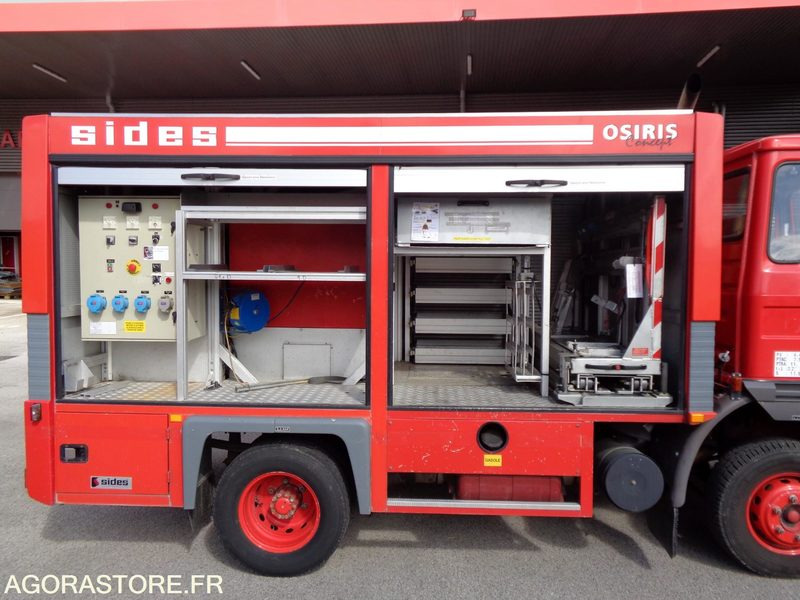 RENAULT S135 6189WD25 - 卡车:图3 RENAULT S135 6189WD25 - 卡车:图3