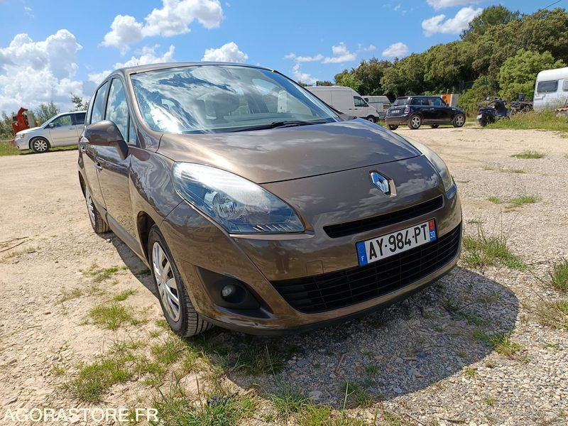 RENAULT SCENIC - 2010 - 138500KMS - 汽车:图1 RENAULT SCENIC - 2010 - 138500KMS - 汽车:图1