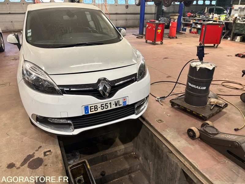RENAULT SCENIC 3 - 113000KMS - 2016 - 汽车:图1 RENAULT SCENIC 3 - 113000KMS - 2016 - 汽车:图1