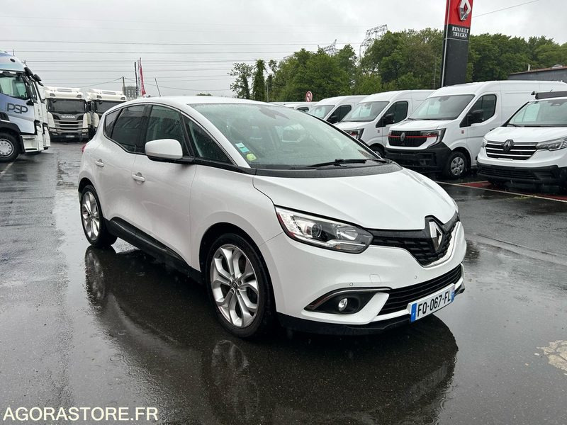 RENAULT SCENIC DCI 120 BUISNESS 154791KMS 06/2020 - 汽车:图4 RENAULT SCENIC DCI 120 BUISNESS 154791KMS 06/2020 - 汽车:图4