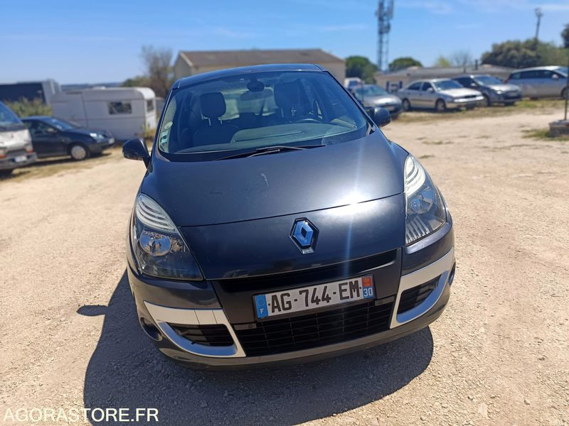 RENAULT SCENIC III 1.5 DCI 110CV - 2009 - 155000KMS - 汽车:图3 RENAULT SCENIC III 1.5 DCI 110CV - 2009 - 155000KMS - 汽车:图3