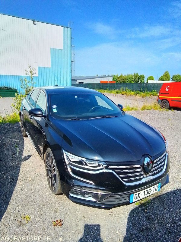 RENAULT TALISMAN - GK136TQ - 汽车:图5 RENAULT TALISMAN - GK136TQ - 汽车:图5