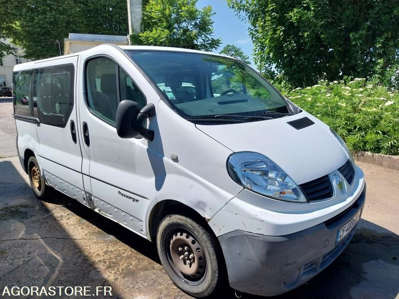 RENAULT TRAFIC DCI 115CH 9 PLACES - 小型巴士, 小型客车:图3 RENAULT TRAFIC DCI 115CH 9 PLACES - 小型巴士, 小型客车:图3