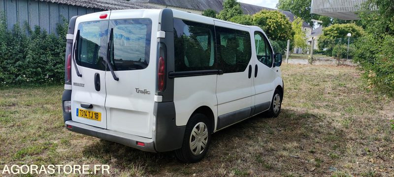RENAULT TRAFIC II - 小型巴士, 小型客车:图2 RENAULT TRAFIC II - 小型巴士, 小型客车:图2